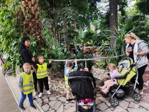 Wycieczka do Palmiarni - 19.09.2025