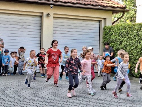 Dzień Dziecka w naszym przedszkolu - 03.06.2025