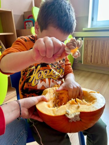 Pomarańczowy zawrót głowy! - 30.10.2025