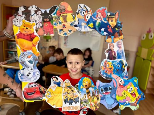 Dzień Postaci z Bajek w naszym przedszkolu! - 06.11.2025