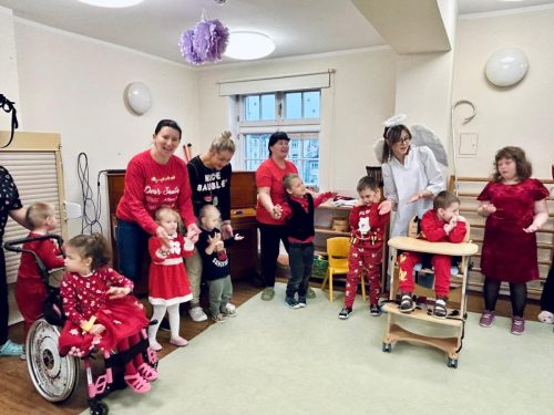 Święty Mikołaj! - 05.12.2025