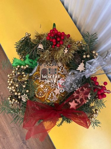 Świąteczne warsztaty z rodzicami - 12.12.2025