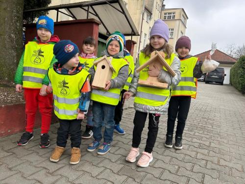 Pomagamy ptakom i dbamy o przyrodę - 24.03.2025