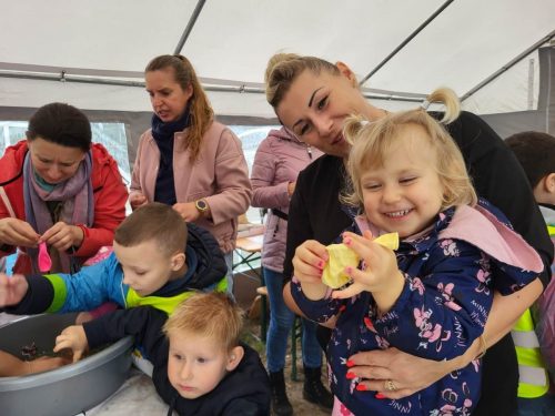 Wycieczka na Farmę przy Olchowym Lesie (Pracowite Mróweczki) - 08.10.2025