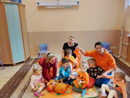 Pomarańczowy zawrót głowy - 30.10.2025